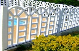 Grade de concreto Janelas direto da Fábrica - Imagem 2