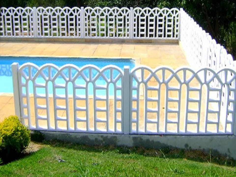 Grade de concreto Janelas direto da Fábrica