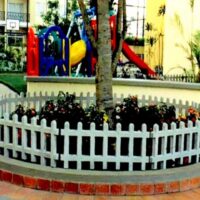 Gradil de concreto Cercado direto da Fábrica