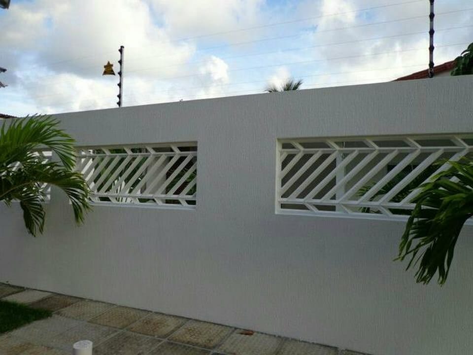 Grade de concreto Diagonal direto da Fábrica - Imagem 2