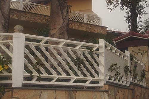 Grade de concreto Diagonal direto da Fábrica - Imagem 4