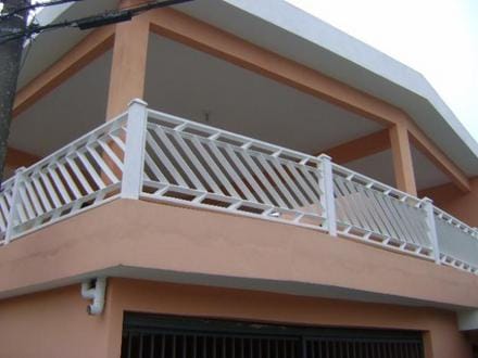 Grade de concreto Diagonal direto da Fábrica - Imagem 3