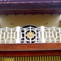 Grade de concreto Estrela direto da Fábrica